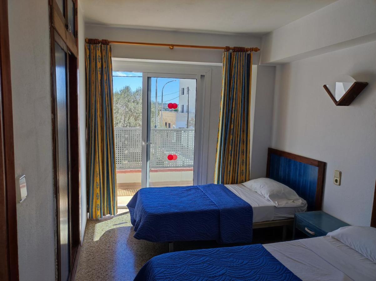 Smart Way Ibiza Apartman San Antonio  Kültér fotó